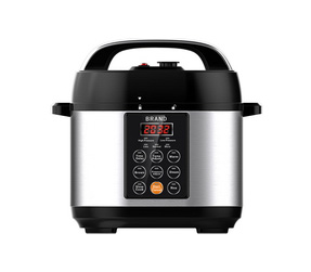 Digital Pressure Cooker