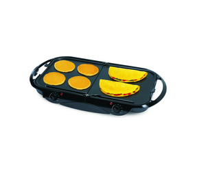 Folding Griddle