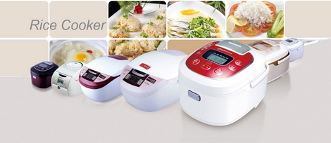 RICE COOKER