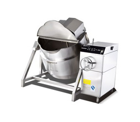 Stir-fry Machine (Agitator Type)