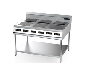 Hot pot stove(6 Stoves)